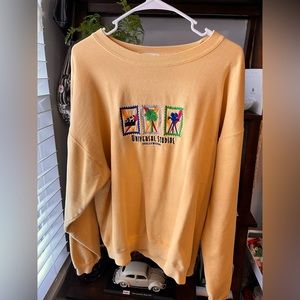 Vintage Universal Studios Crew Neck